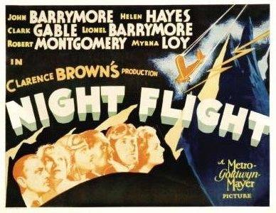 Ночной полет / Night Flight (1933) отзывы. Рецензии. Новости кино. Актеры фильма Ночной полет. Отзывы о фильме Ночной полет