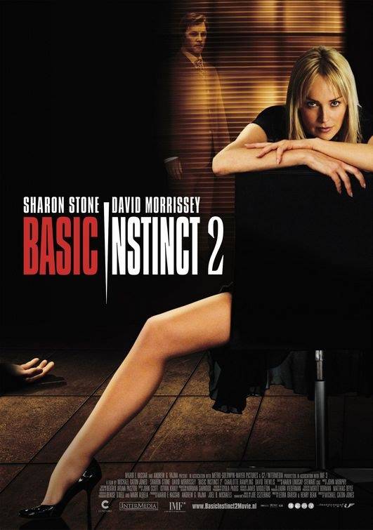 Основной инстинкт 2: Жажда риска / Basic Instinct 2 (2006) отзывы. Рецензии. Новости кино. Актеры фильма Основной инстинкт 2: Жажда риска. Отзывы о фильме Основной инстинкт 2: Жажда риска