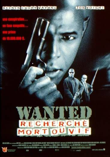 Постер N21287 к фильму Особо опасный преступник (1997)