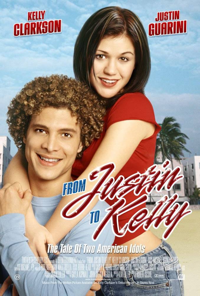 От Джастина к Келли / From Justin to Kelly (2003) отзывы. Рецензии. Новости кино. Актеры фильма От Джастина к Келли. Отзывы о фильме От Джастина к Келли