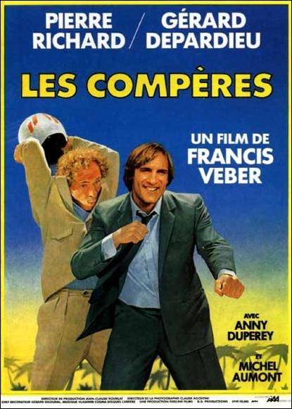 Папаши / Les compères (1983) отзывы. Рецензии. Новости кино. Актеры фильма Папаши. Отзывы о фильме Папаши