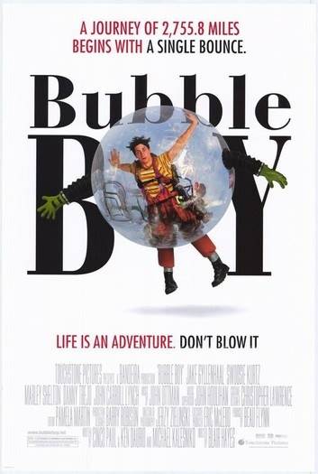 Парень из пузыря / Bubble Boy (2001) отзывы. Рецензии. Новости кино. Актеры фильма Парень из пузыря. Отзывы о фильме Парень из пузыря
