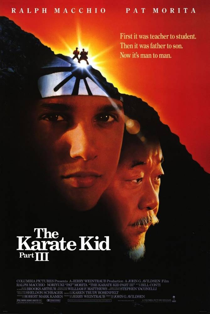 Парень-каратист 3 / The Karate Kid, Part III (1989) отзывы. Рецензии. Новости кино. Актеры фильма Парень-каратист 3. Отзывы о фильме Парень-каратист 3
