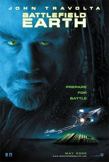 Поле битвы: Земля / Battlefield Earth: A Saga of the Year 3000 (2000) отзывы. Рецензии. Новости кино. Актеры фильма Поле битвы: Земля. Отзывы о фильме Поле битвы: Земля