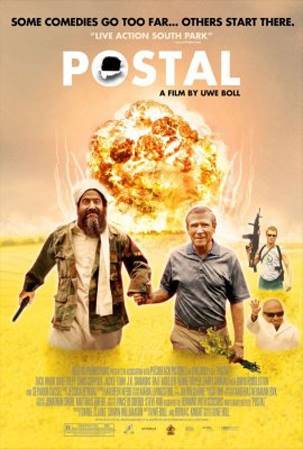 Постал / Postal (2007) отзывы. Рецензии. Новости кино. Актеры фильма Постал. Отзывы о фильме Постал