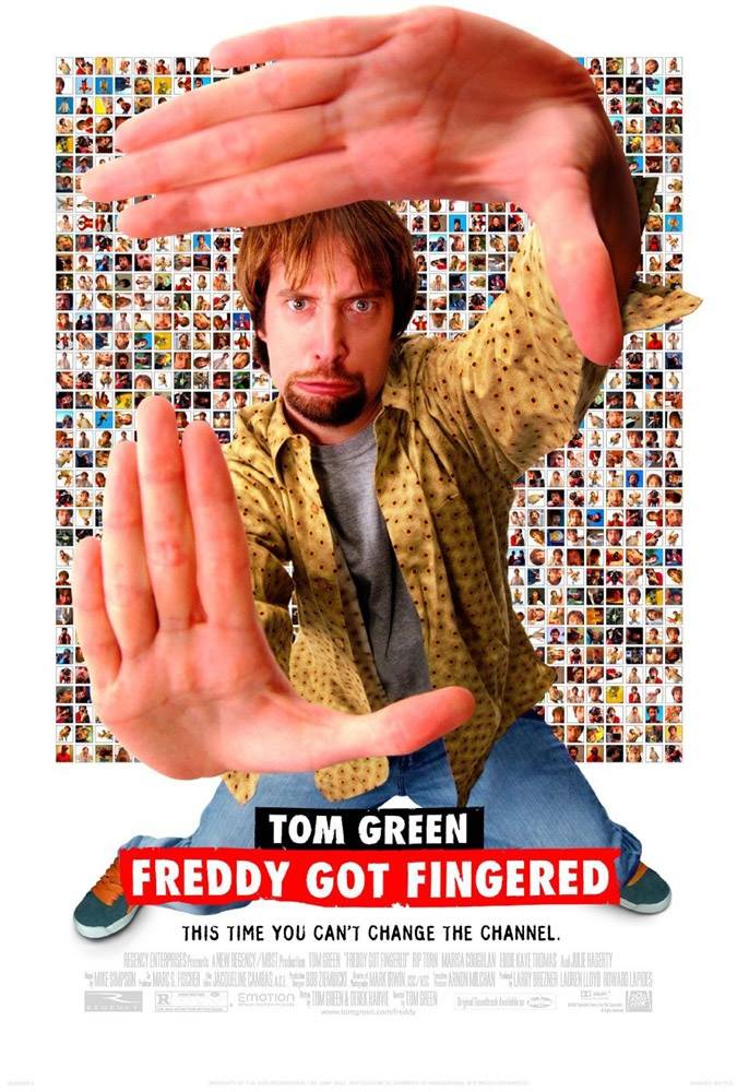 Пошел ты, Фредди / Freddy Got Fingered (2001) отзывы. Рецензии. Новости кино. Актеры фильма Пошел ты, Фредди. Отзывы о фильме Пошел ты, Фредди