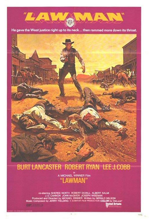 Представитель закона / Lawman (1971) отзывы. Рецензии. Новости кино. Актеры фильма Представитель закона. Отзывы о фильме Представитель закона