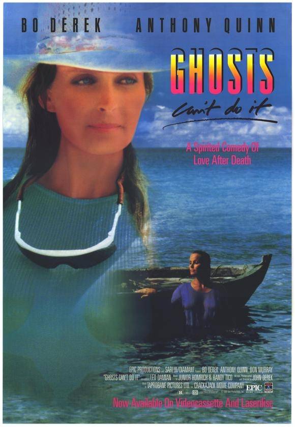 Привидения этого не делают / Ghosts Can`t Do It (1989) отзывы. Рецензии. Новости кино. Актеры фильма Привидения этого не делают. Отзывы о фильме Привидения этого не делают