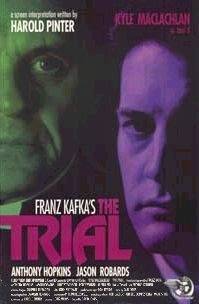 Процесс / The Trial (1993) отзывы. Рецензии. Новости кино. Актеры фильма Процесс. Отзывы о фильме Процесс