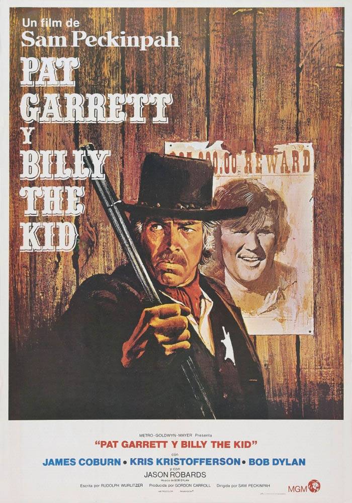 Пэт Гэрретт и Билли Кид / Pat Garrett & Billy the Kid (1973) отзывы. Рецензии. Новости кино. Актеры фильма Пэт Гэрретт и Билли Кид. Отзывы о фильме Пэт Гэрретт и Билли Кид