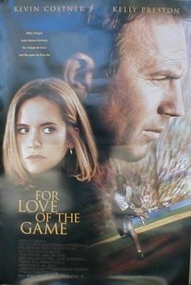 Ради любви к игре / For Love of the Game (1999) отзывы. Рецензии. Новости кино. Актеры фильма Ради любви к игре. Отзывы о фильме Ради любви к игре