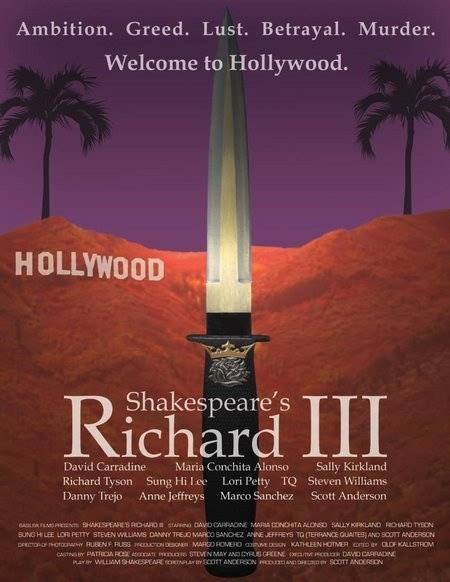 Ричард 3 / Richard III (2007) отзывы. Рецензии. Новости кино. Актеры фильма Ричард 3. Отзывы о фильме Ричард 3