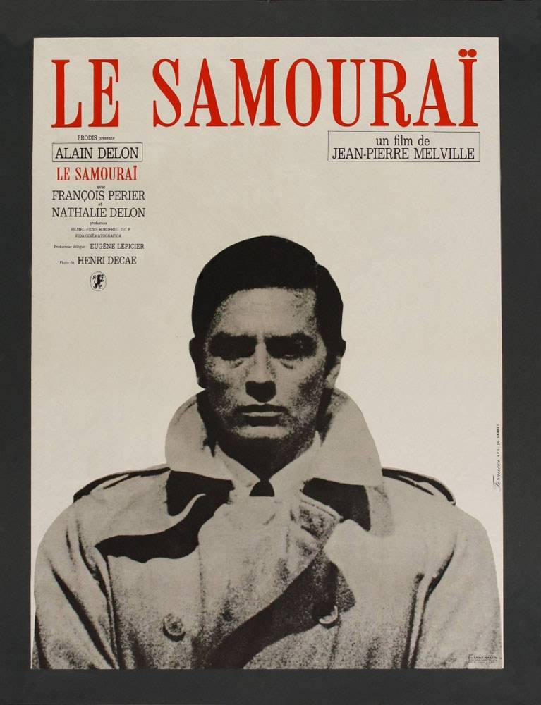 Самурай / Le Samurai (1967) отзывы. Рецензии. Новости кино. Актеры фильма Самурай. Отзывы о фильме Самурай