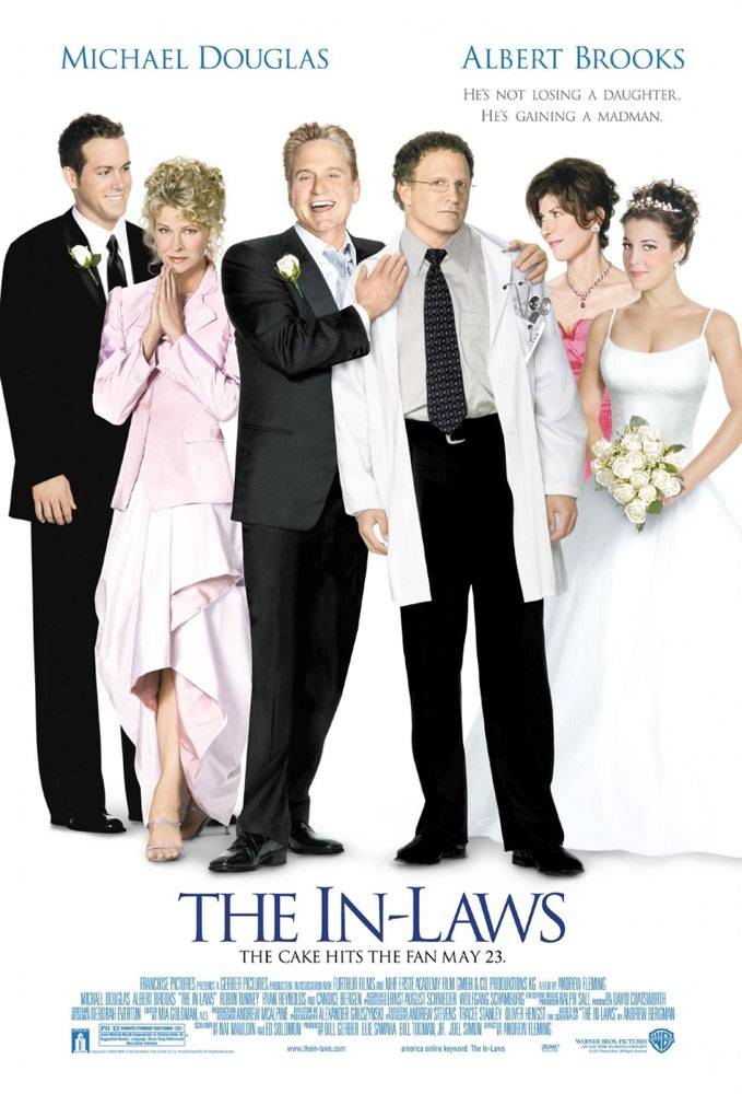Свадебная вечеринка / The In-Laws (2003) отзывы. Рецензии. Новости кино. Актеры фильма Свадебная вечеринка. Отзывы о фильме Свадебная вечеринка