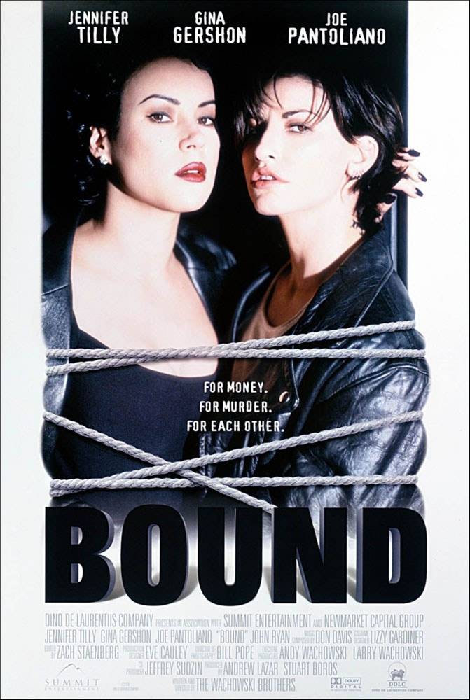 Связь / Bound (1996) отзывы. Рецензии. Новости кино. Актеры фильма Связь. Отзывы о фильме Связь