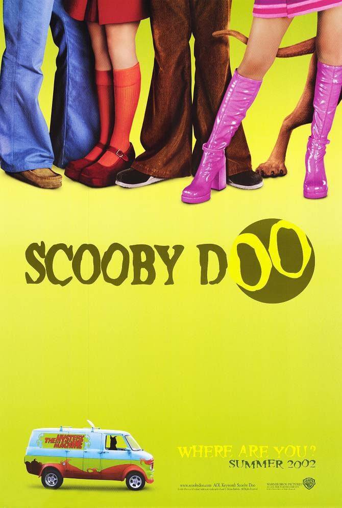 Скуби-Ду / Scooby-Doo (2002) отзывы. Рецензии. Новости кино. Актеры фильма Скуби-Ду. Отзывы о фильме Скуби-Ду