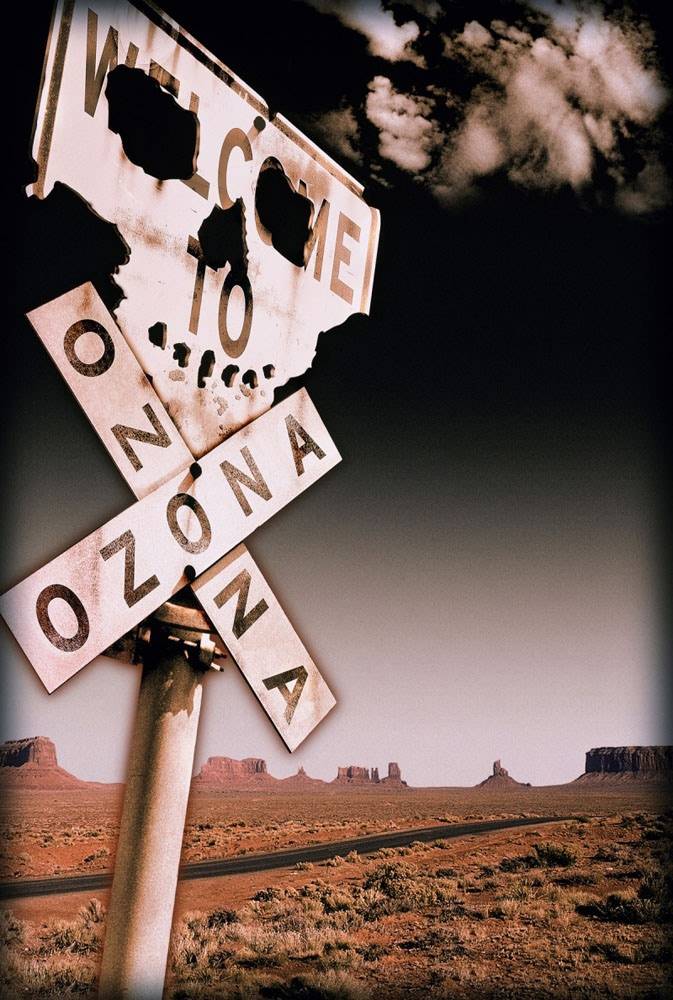 Смертельный попутчик / Outside Ozona (1998) отзывы. Рецензии. Новости кино. Актеры фильма Смертельный попутчик. Отзывы о фильме Смертельный попутчик