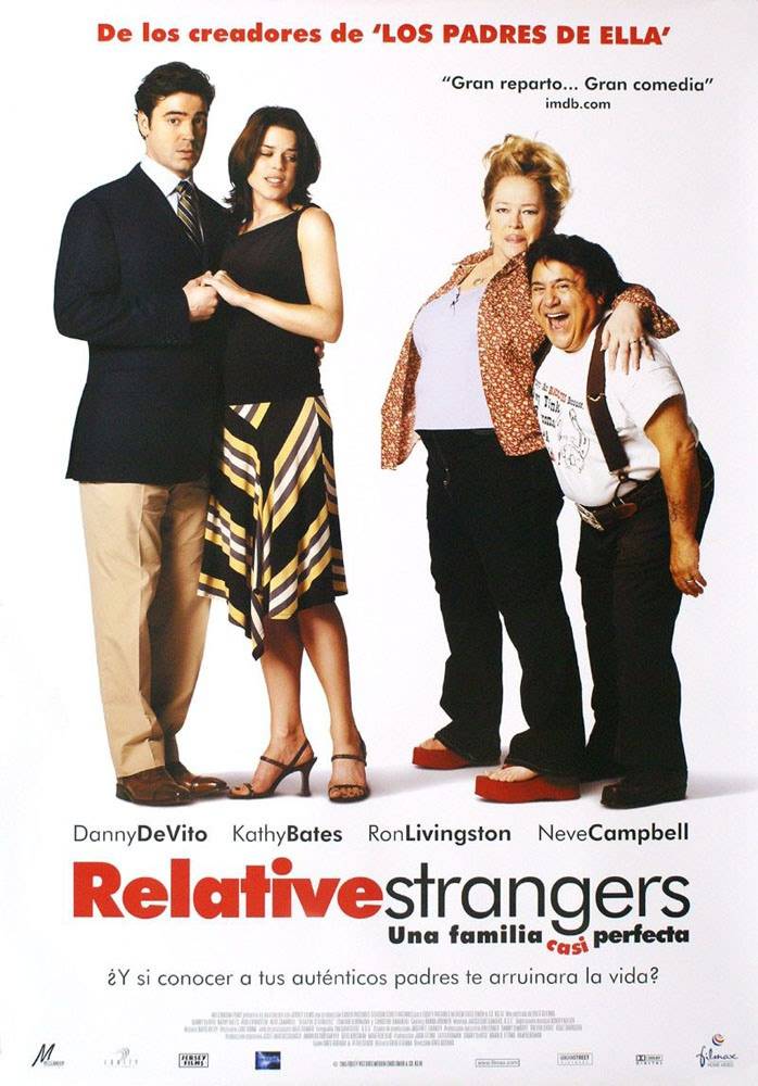 Странные родственники / Relative Strangers (2006) отзывы. Рецензии. Новости кино. Актеры фильма Странные родственники. Отзывы о фильме Странные родственники