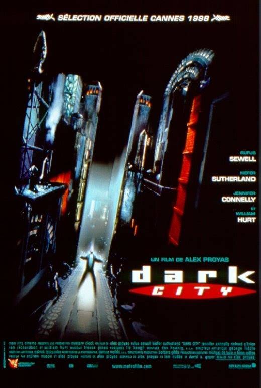 Темный город / Dark City (1998) отзывы. Рецензии. Новости кино. Актеры фильма Темный город. Отзывы о фильме Темный город