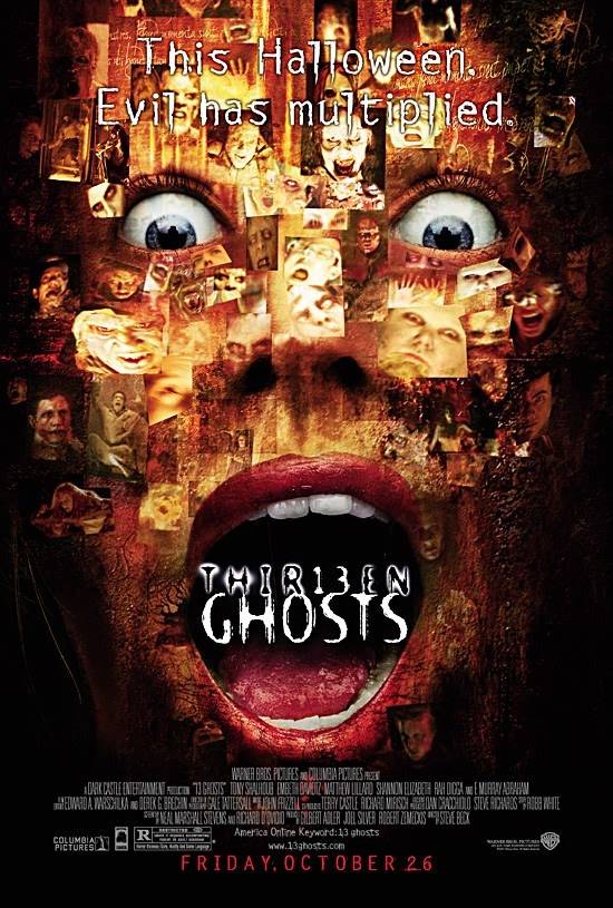 Тринадцать привидений / Thir13en Ghosts (2001) отзывы. Рецензии. Новости кино. Актеры фильма Тринадцать привидений. Отзывы о фильме Тринадцать привидений