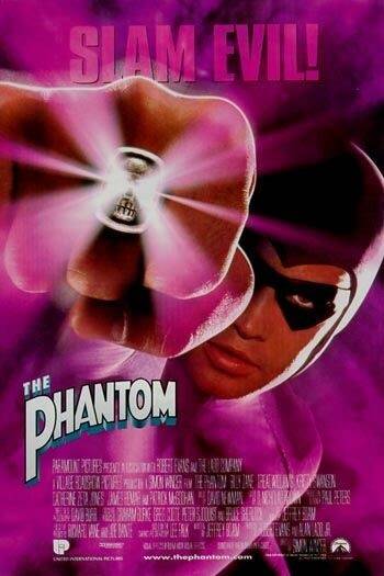 Фантом / The Phantom (1996) отзывы. Рецензии. Новости кино. Актеры фильма Фантом. Отзывы о фильме Фантом