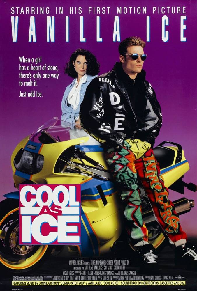 Холодный как лед / Cool as Ice (1991) отзывы. Рецензии. Новости кино. Актеры фильма Холодный как лед. Отзывы о фильме Холодный как лед