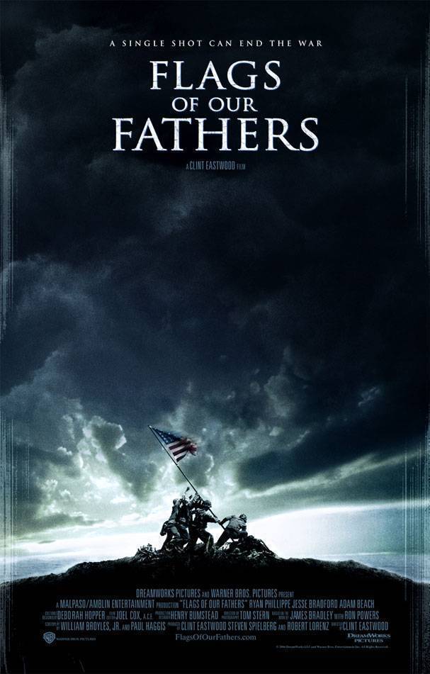 Флаги наших отцов / Flags of Our Fathers (2006) отзывы. Рецензии. Новости кино. Актеры фильма Флаги наших отцов. Отзывы о фильме Флаги наших отцов