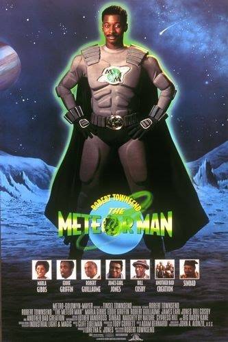 Человек-метеор: постер N21477