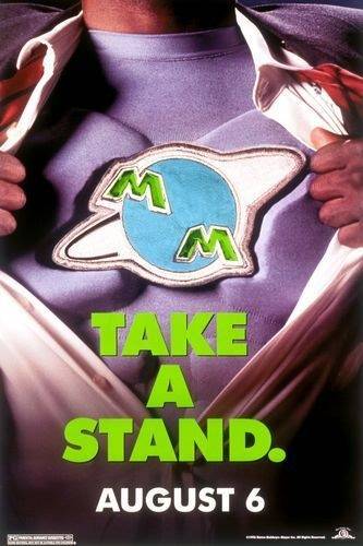 Человек-метеор / The Meteor Man (1993) отзывы. Рецензии. Новости кино. Актеры фильма Человек-метеор. Отзывы о фильме Человек-метеор