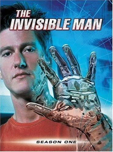 Человек-невидимка: постер N21480