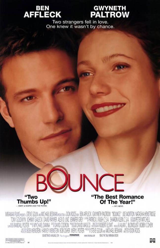 Чужой билет / Bounce (2000) отзывы. Рецензии. Новости кино. Актеры фильма Чужой билет. Отзывы о фильме Чужой билет