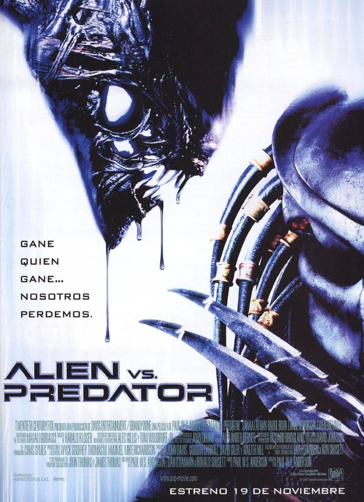 Чужой против Хищника / AVP: Alien vs. Predator (2004) отзывы. Рецензии. Новости кино. Актеры фильма Чужой против Хищника. Отзывы о фильме Чужой против Хищника