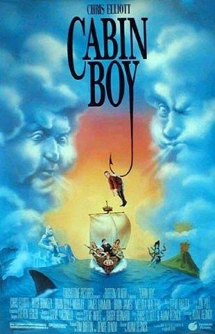 Юнга / Cabin Boy (1994) отзывы. Рецензии. Новости кино. Актеры фильма Юнга. Отзывы о фильме Юнга