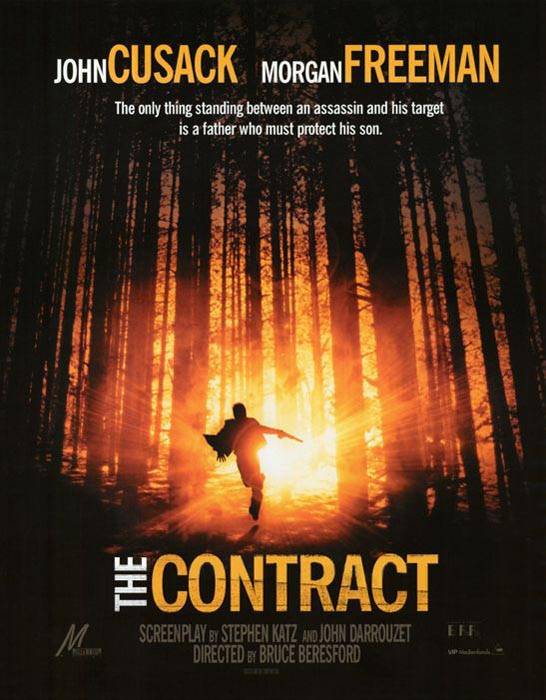 Контракт / The Contract (2006) отзывы. Рецензии. Новости кино. Актеры фильма Контракт. Отзывы о фильме Контракт