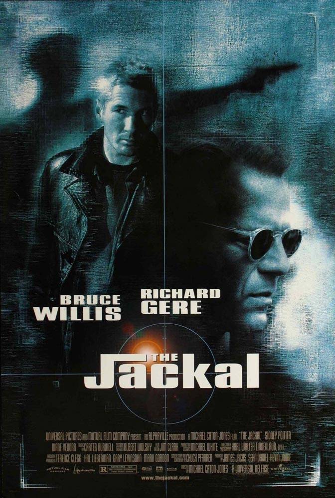 Шакал / The Jackal (1997) отзывы. Рецензии. Новости кино. Актеры фильма Шакал. Отзывы о фильме Шакал