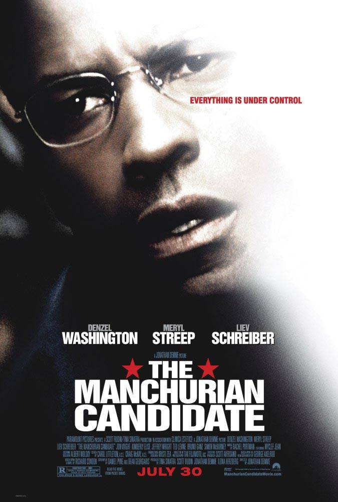 Манчжурский кандидат / The Manchurian Candidate (2004) отзывы. Рецензии. Новости кино. Актеры фильма Манчжурский кандидат. Отзывы о фильме Манчжурский кандидат