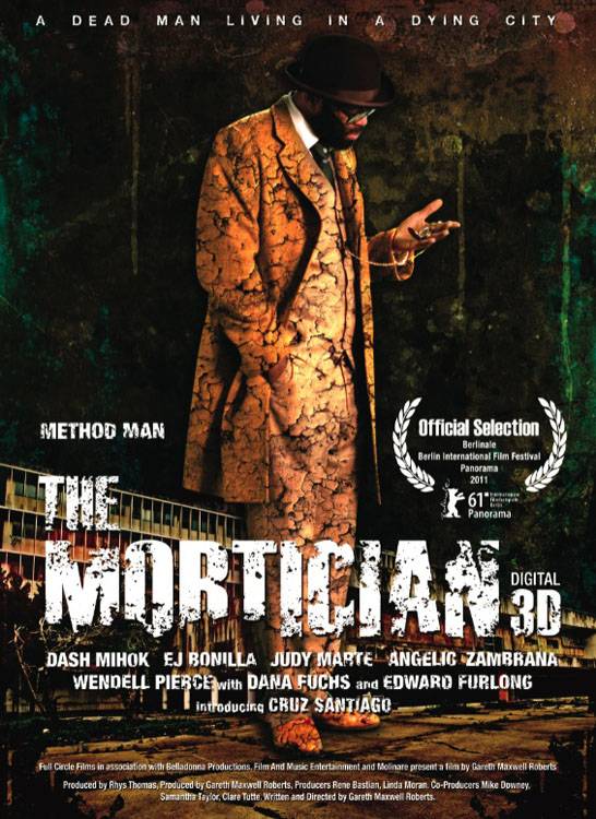 Гробовщик / The Mortician (2011) отзывы. Рецензии. Новости кино. Актеры фильма Гробовщик. Отзывы о фильме Гробовщик