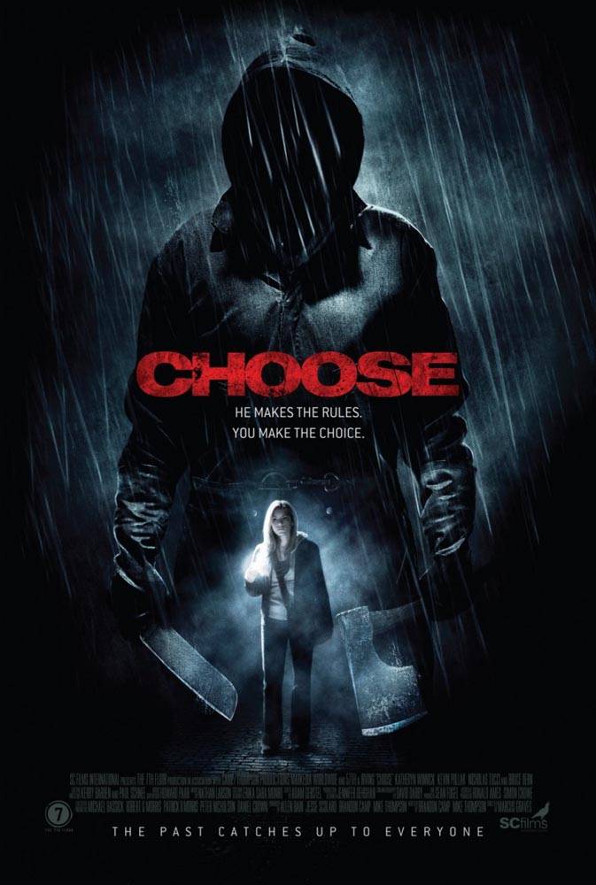 Выбор киллера / Choose (2011) отзывы. Рецензии. Новости кино. Актеры фильма Выбор киллера. Отзывы о фильме Выбор киллера