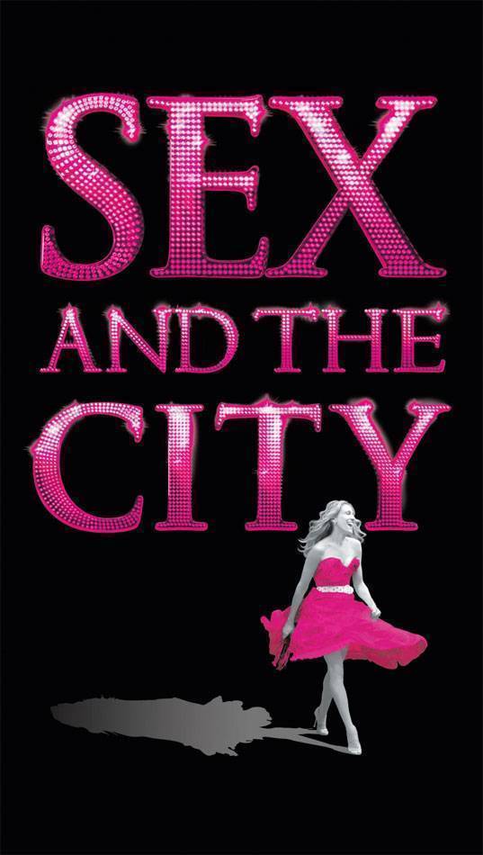 Секс в большом городе: постер N2486