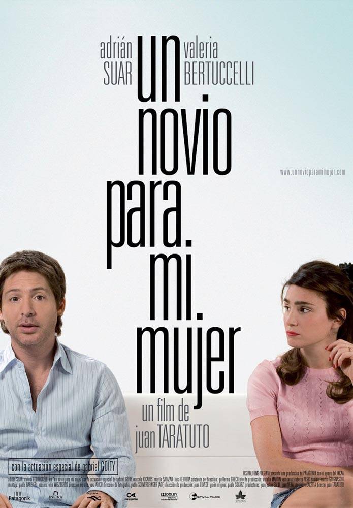 Новый парень для моей девушки / Un novio para mi mujer (2008) отзывы. Рецензии. Новости кино. Актеры фильма Новый парень для моей девушки. Отзывы о фильме Новый парень для моей девушки