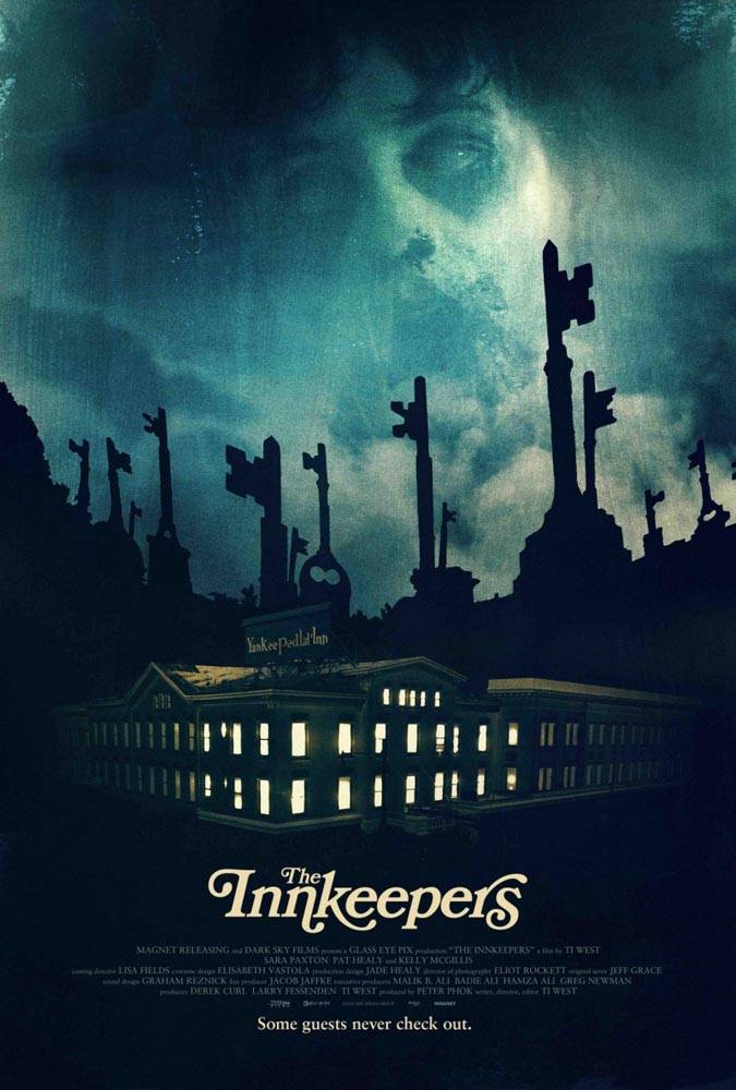 Тайны старого отеля / The Innkeepers (2011) отзывы. Рецензии. Новости кино. Актеры фильма Тайны старого отеля. Отзывы о фильме Тайны старого отеля