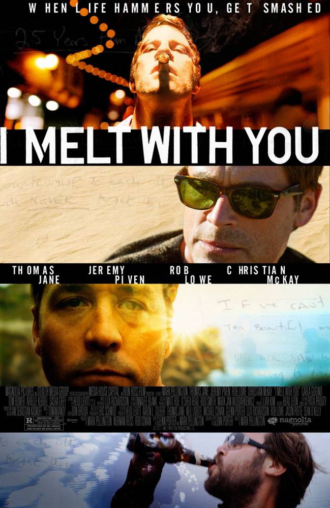 Я устал от тебя / I Melt with You (2011) отзывы. Рецензии. Новости кино. Актеры фильма Я устал от тебя. Отзывы о фильме Я устал от тебя