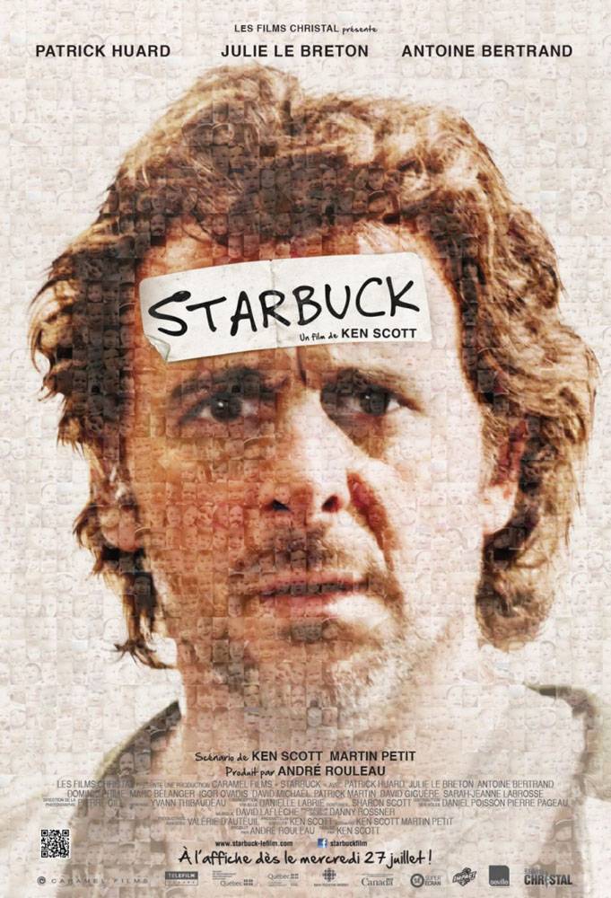 Папаша / Starbuck (2011) отзывы. Рецензии. Новости кино. Актеры фильма Папаша. Отзывы о фильме Папаша