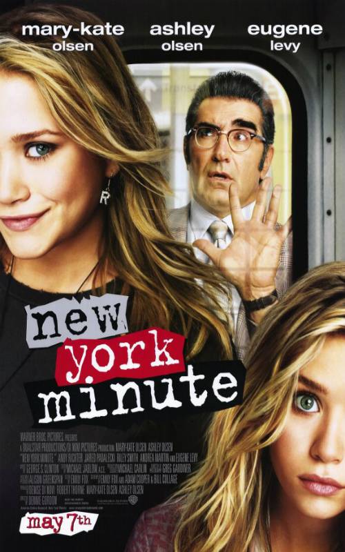 Мгновения Нью-Йорка / New York Minute (2004) отзывы. Рецензии. Новости кино. Актеры фильма Мгновения Нью-Йорка. Отзывы о фильме Мгновения Нью-Йорка