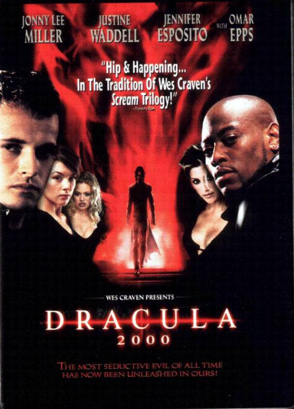 Дракула 2000 / Dracula 2000 (2000) отзывы. Рецензии. Новости кино. Актеры фильма Дракула 2000. Отзывы о фильме Дракула 2000