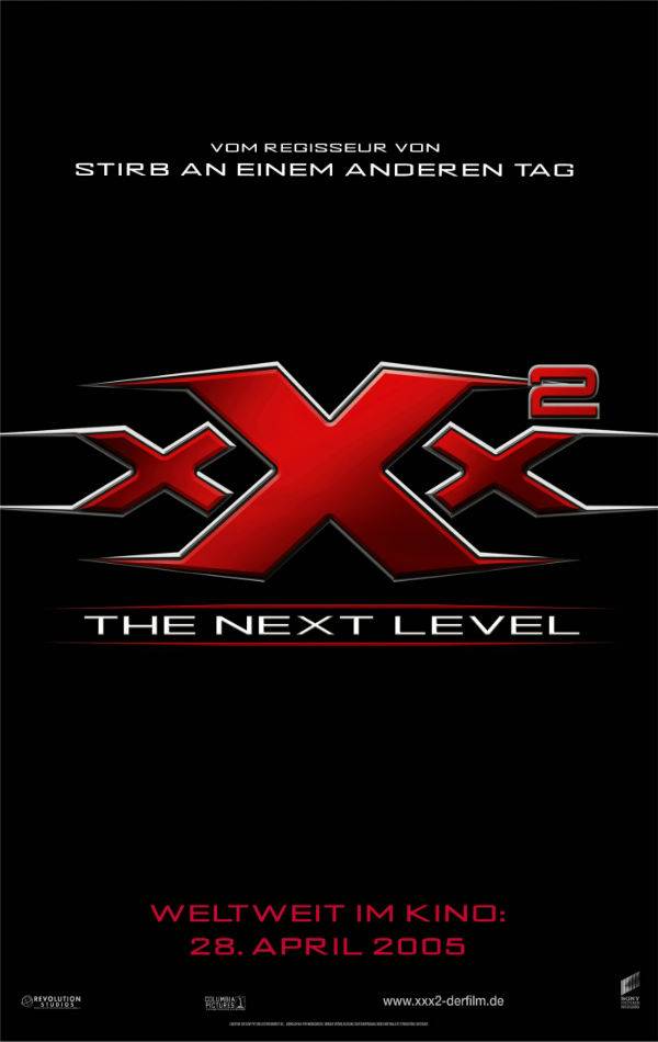 Три икса 2: Новый уровень / xXx 2: The Next Level (2005) отзывы. Рецензии. Новости кино. Актеры фильма Три икса 2: Новый уровень. Отзывы о фильме Три икса 2: Новый уровень
