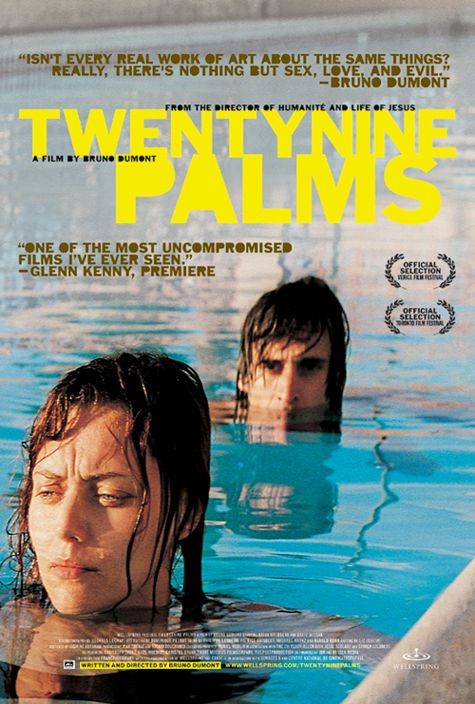 29 пальм / Twentynine Palms (2003) отзывы. Рецензии. Новости кино. Актеры фильма 29 пальм. Отзывы о фильме 29 пальм