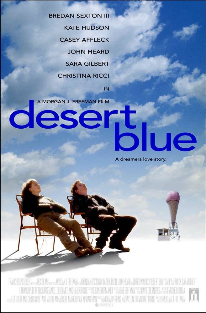 Постер N22818 к фильму Печаль пустыни (1998)