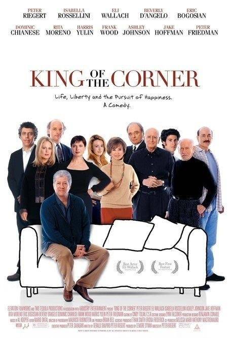 Король угла / King of the Corner (2004) отзывы. Рецензии. Новости кино. Актеры фильма Король угла. Отзывы о фильме Король угла