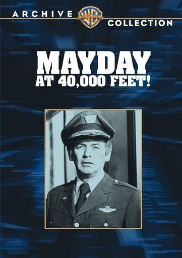 40 000 футов / Mayday at 40,000 Feet! (1976) отзывы. Рецензии. Новости кино. Актеры фильма 40 000 футов. Отзывы о фильме 40 000 футов